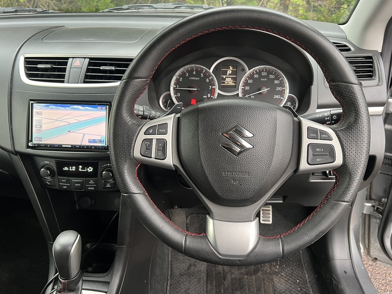 Suzuki Swift Sport - U11636
