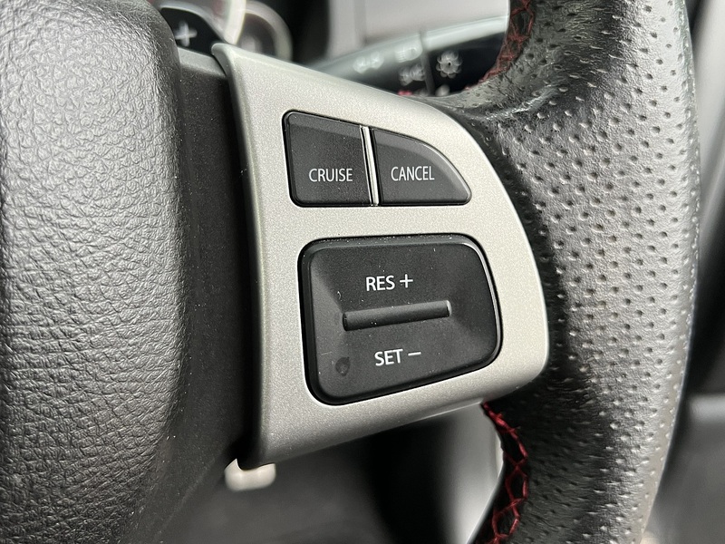 Suzuki Swift Sport - U11636