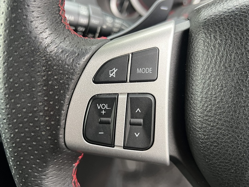 Suzuki Swift Sport - U11636