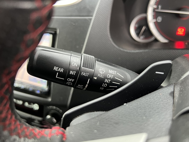 Suzuki Swift Sport - U11636