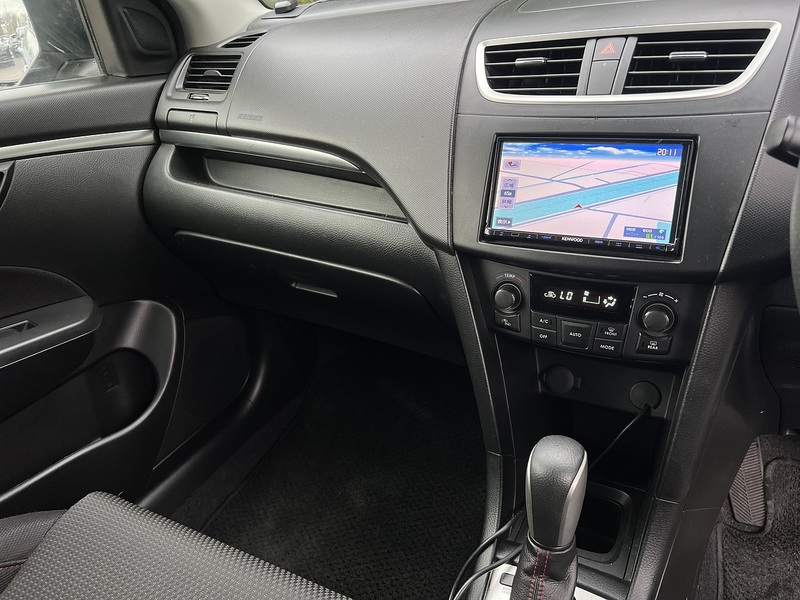 Suzuki Swift Sport - U11636