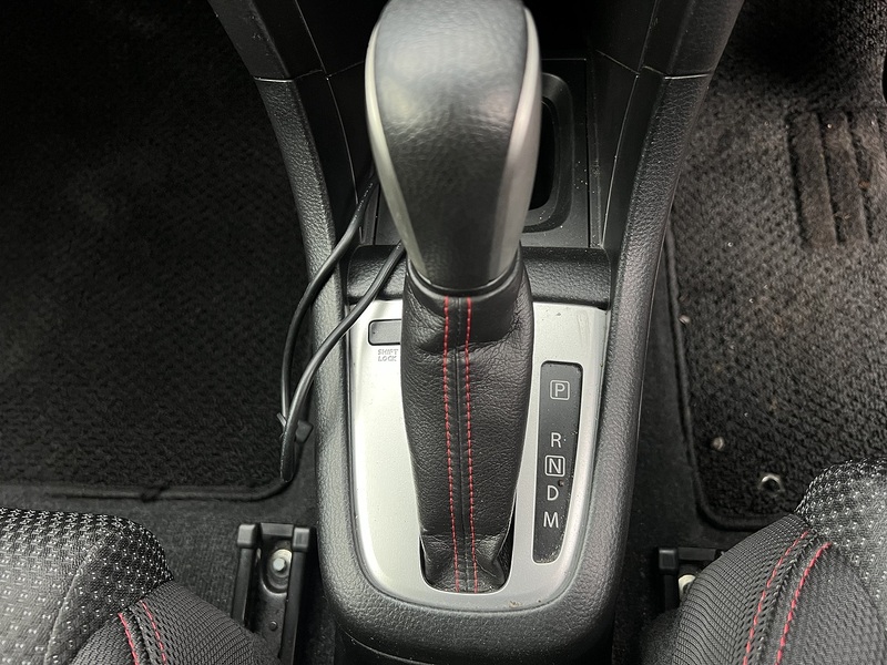 Suzuki Swift Sport - U11636