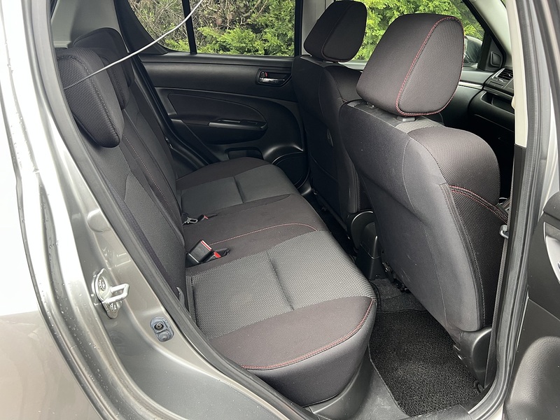 Suzuki Swift Sport - U11636