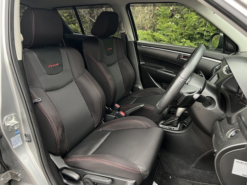 Suzuki Swift Sport - U11636