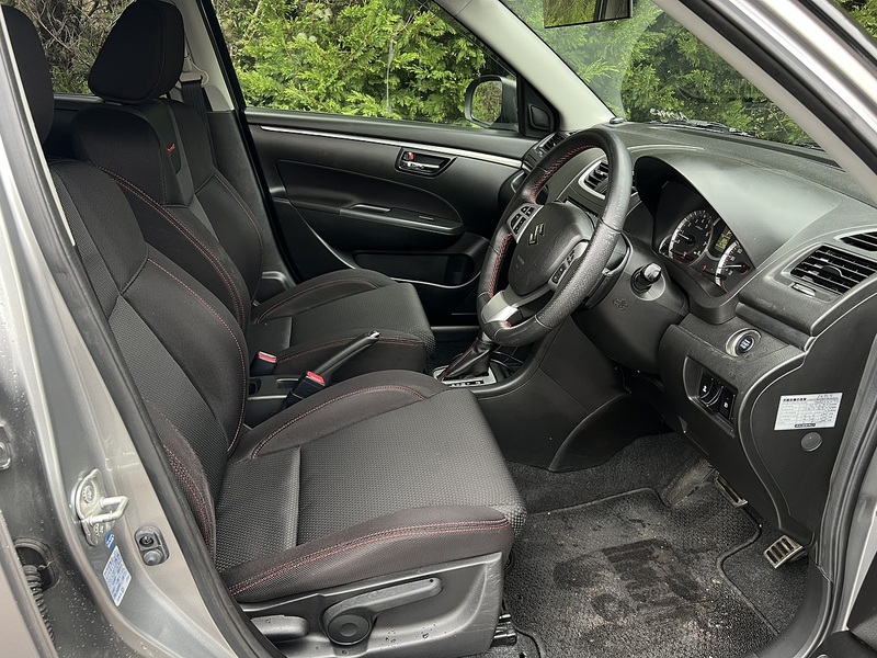 Suzuki Swift Sport - U11636