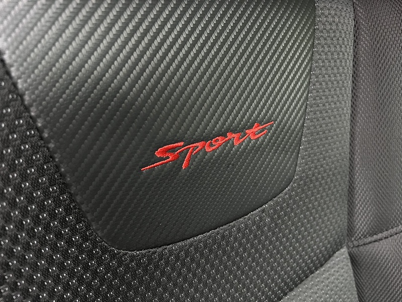 Suzuki Swift Sport - U11636