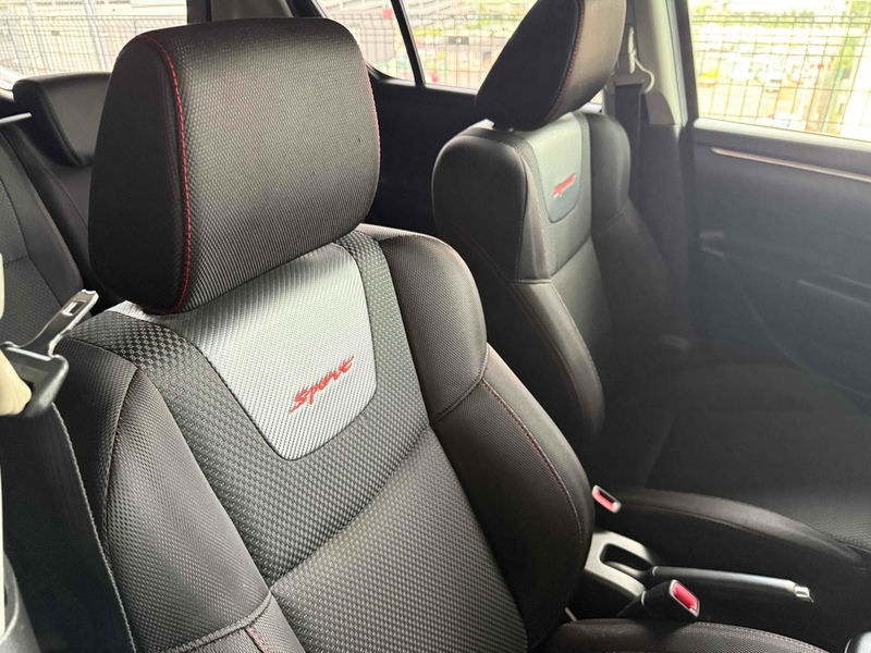 Suzuki Swift Sport - U11636