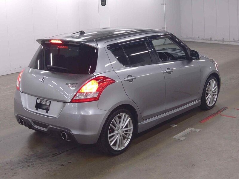 Suzuki Swift Sport - U11636