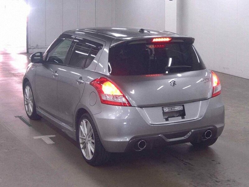 Suzuki Swift Sport - U11636