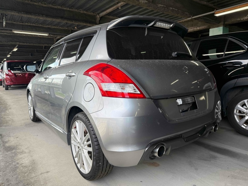 Suzuki Swift Sport - U11636