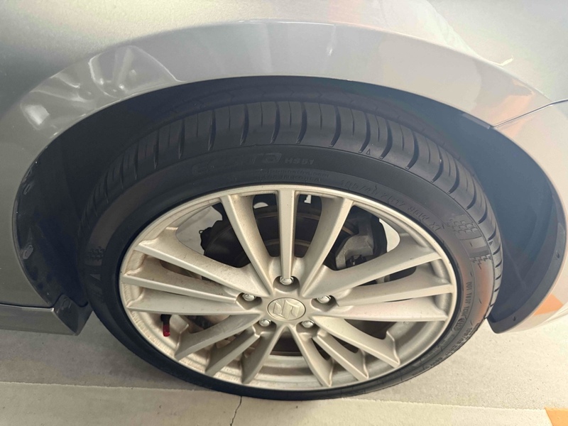 Suzuki Swift Sport - U11636