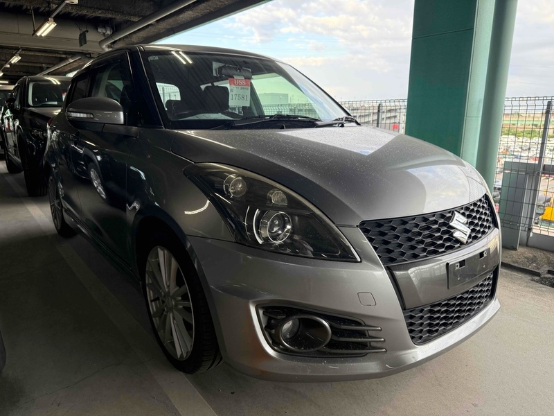 Suzuki Swift Sport - U11636