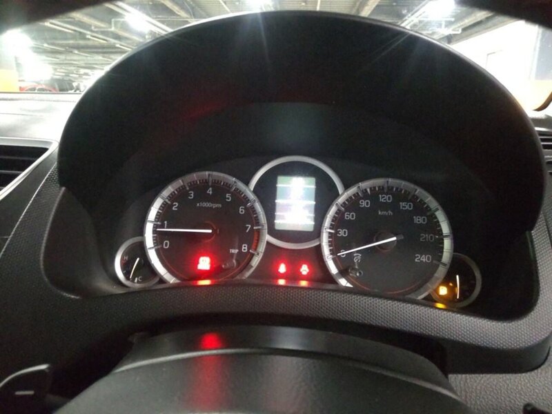 Suzuki Swift Sport - U11636