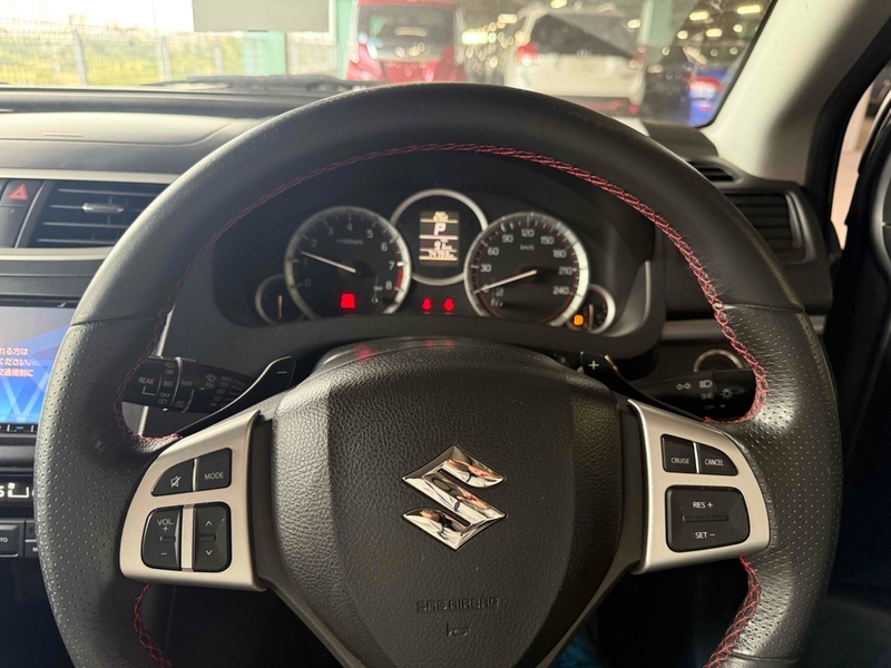 Suzuki Swift Sport - U11636