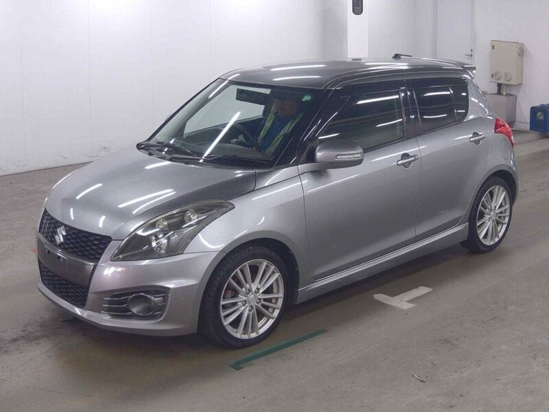 Suzuki Swift Sport - U11636