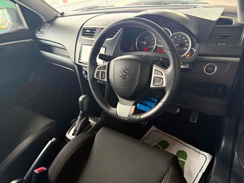 Suzuki Swift Sport - U11636