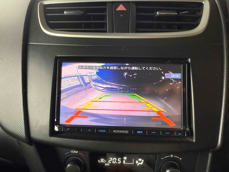 Suzuki Swift Sport - U11636