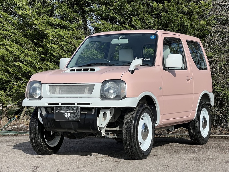 Suzuki Jimny 3D 4WD XG - U11637