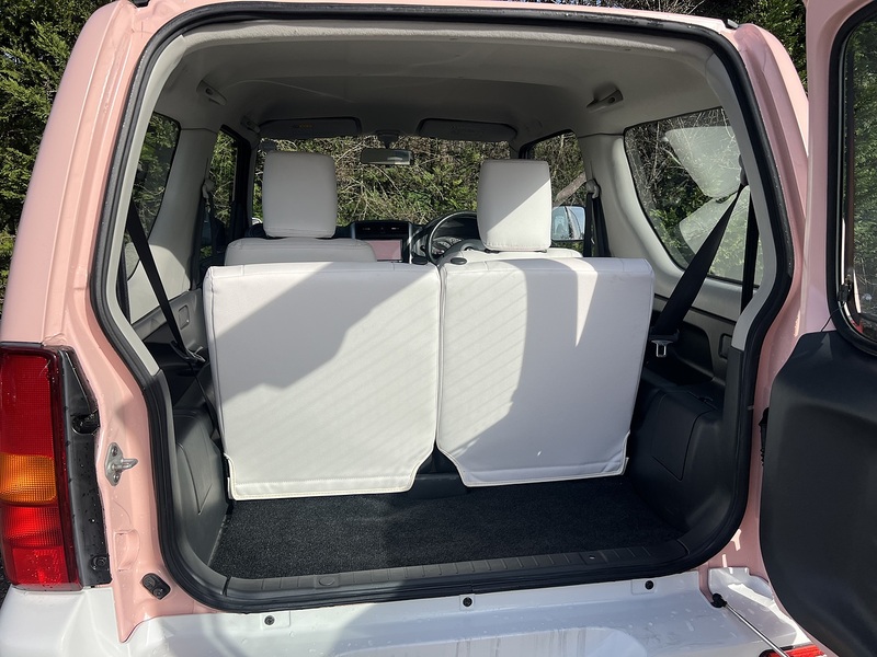 Suzuki Jimny 3D 4WD XG - U11637