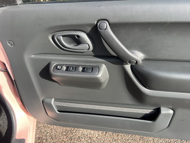 Suzuki Jimny 3D 4WD XG - U11637