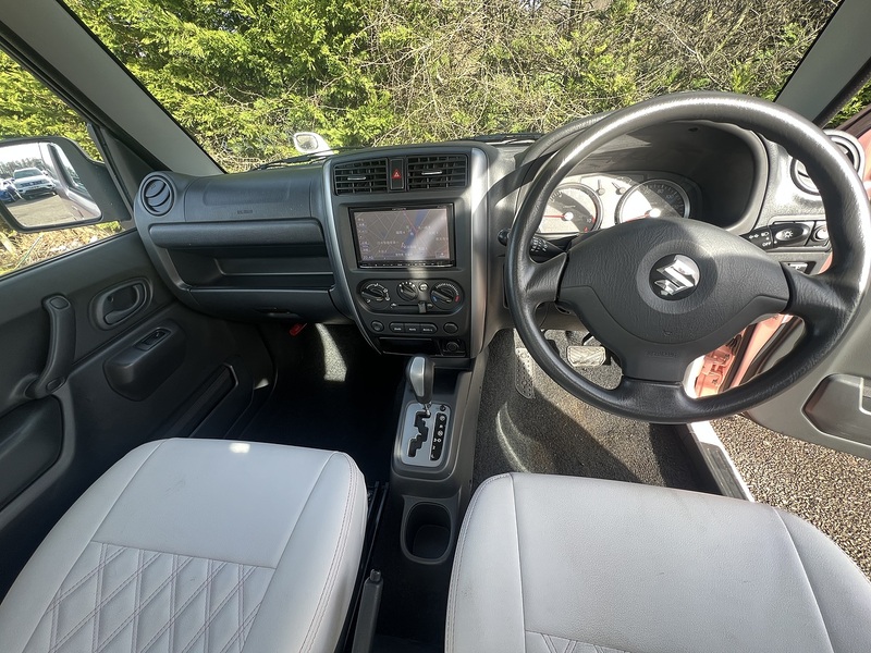 Suzuki Jimny 3D 4WD XG - U11637