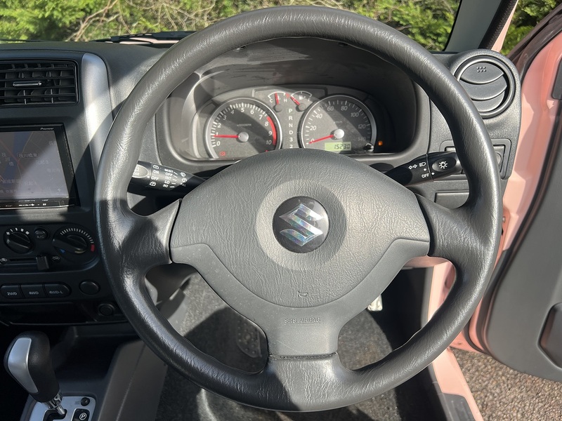 Suzuki Jimny 3D 4WD XG - U11637
