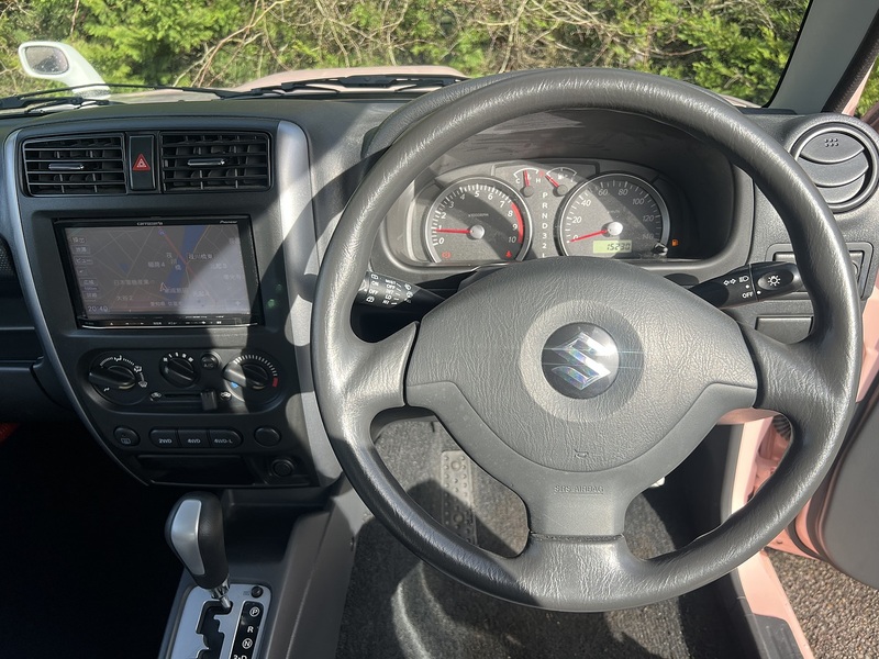 Suzuki Jimny 3D 4WD XG - U11637