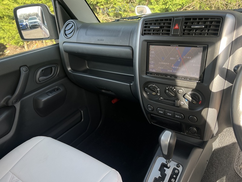 Suzuki Jimny 3D 4WD XG - U11637