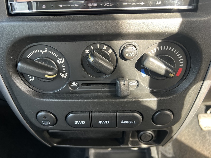 Suzuki Jimny 3D 4WD XG - U11637