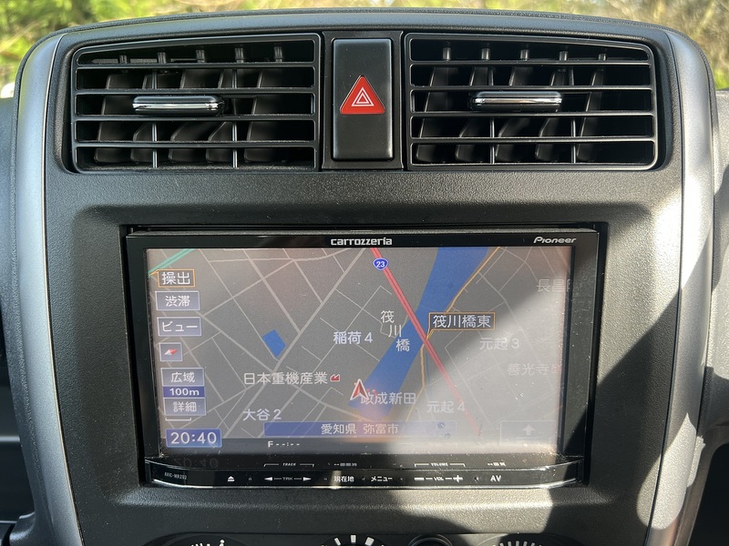 Suzuki Jimny 3D 4WD XG - U11637