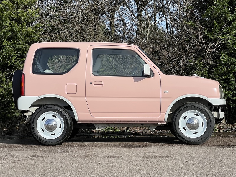 Suzuki Jimny 3D 4WD XG - U11637