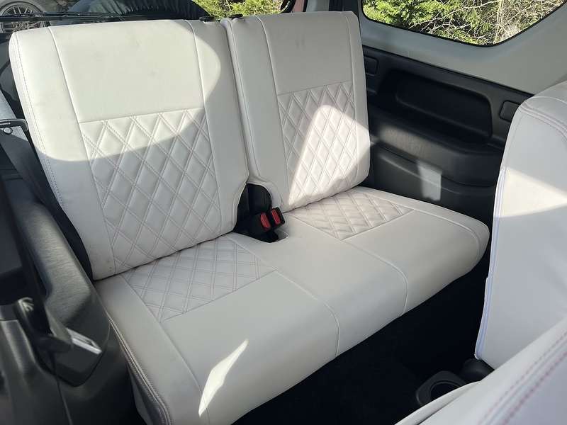 Suzuki Jimny 3D 4WD XG - U11637