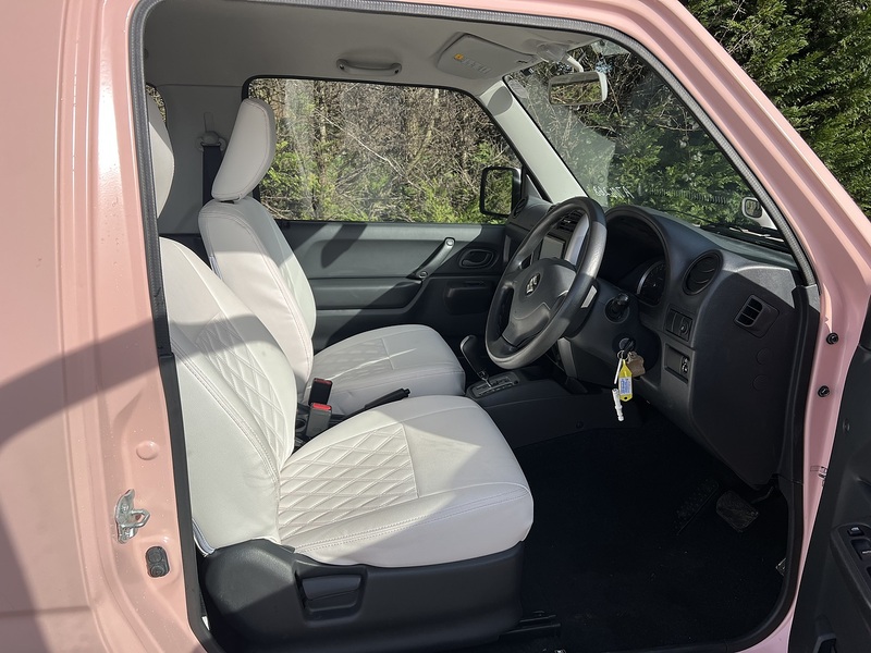 Suzuki Jimny 3D 4WD XG - U11637