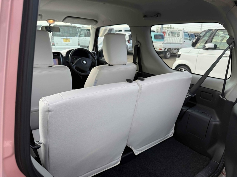 Suzuki Jimny 3D 4WD XG - U11637