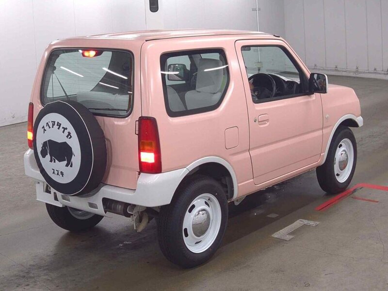 Suzuki Jimny 3D 4WD XG - U11637