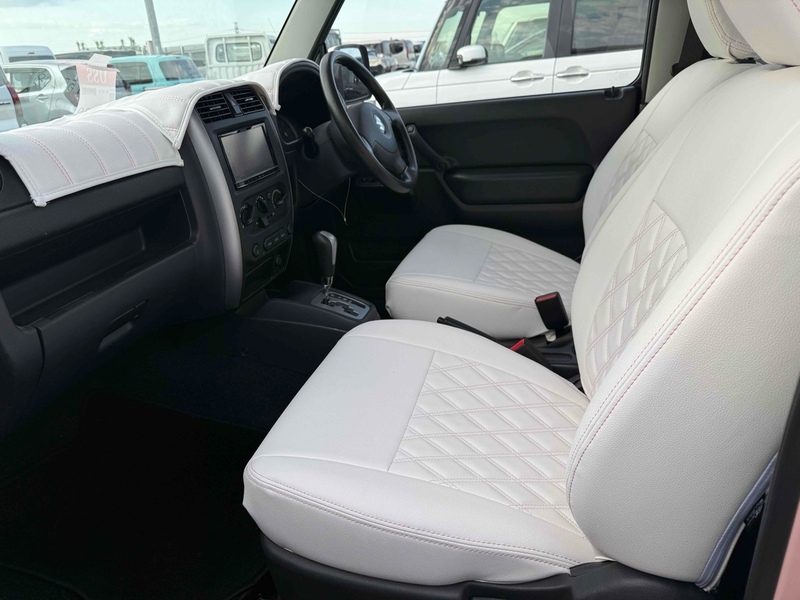 Suzuki Jimny 3D 4WD XG - U11637