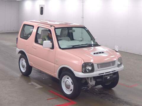 Suzuki Jimny Sierra 4WD JC 1.5 Automatic Petrol