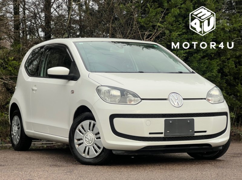 Volkswagen Up Move Up - U11638