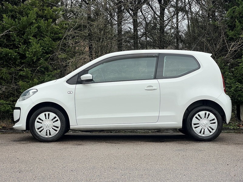 Volkswagen Up Move Up - U11638