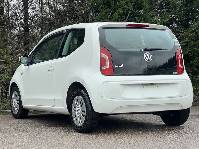 Volkswagen Up Move Up - U11638