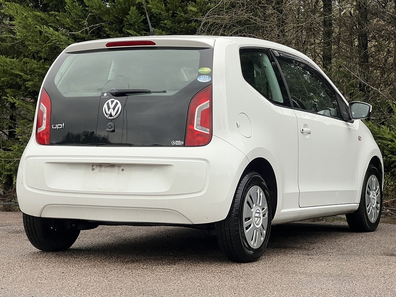Volkswagen Up Move Up - U11638