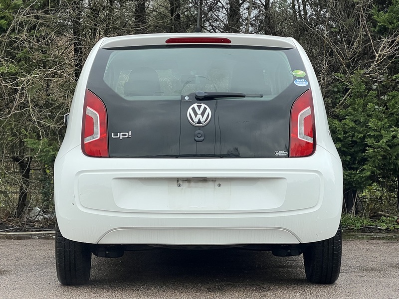 Volkswagen Up Move Up - U11638