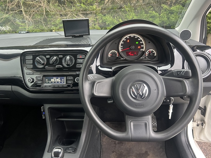 Volkswagen Up Move Up - U11638