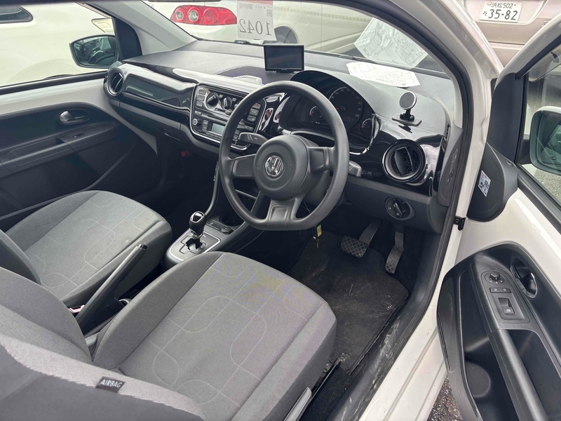 Volkswagen Up Move Up - U11638