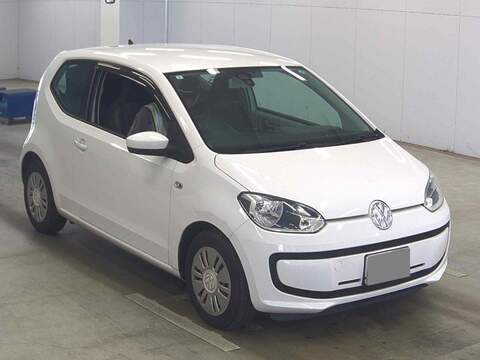 Volkswagen Up High Up Hatchback 1.0 Automatic Petrol