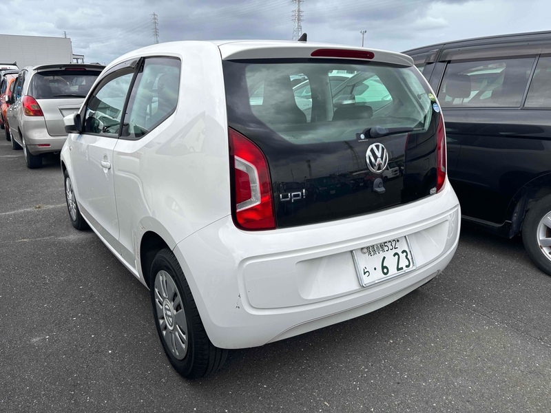 Volkswagen Up Move Up - U11638