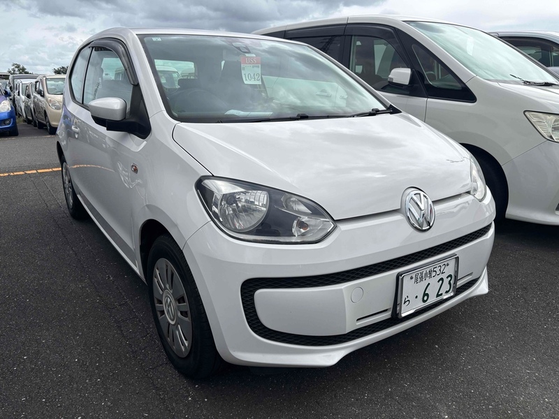 Volkswagen Up Move Up - U11638