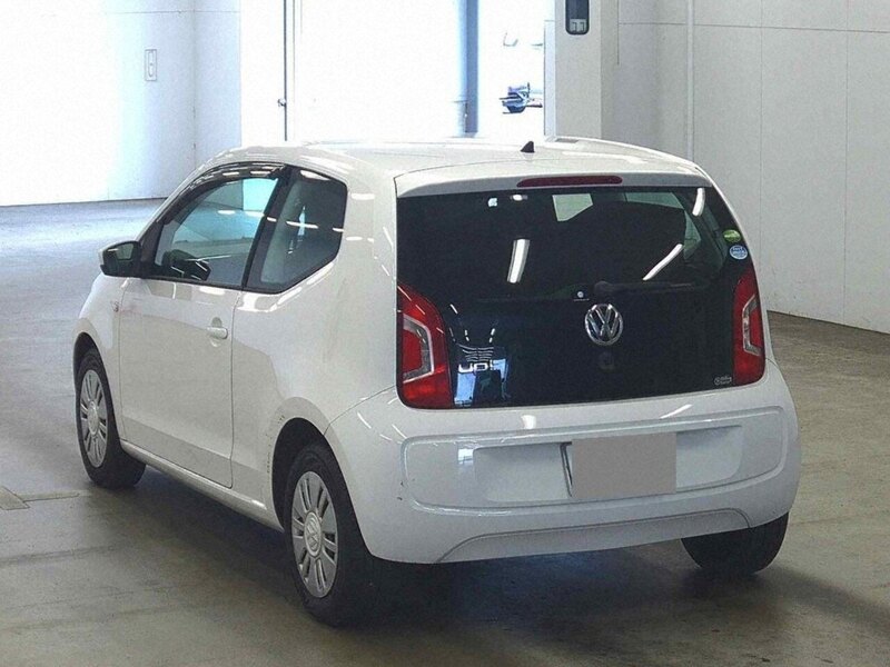 Volkswagen Up Move Up - U11638