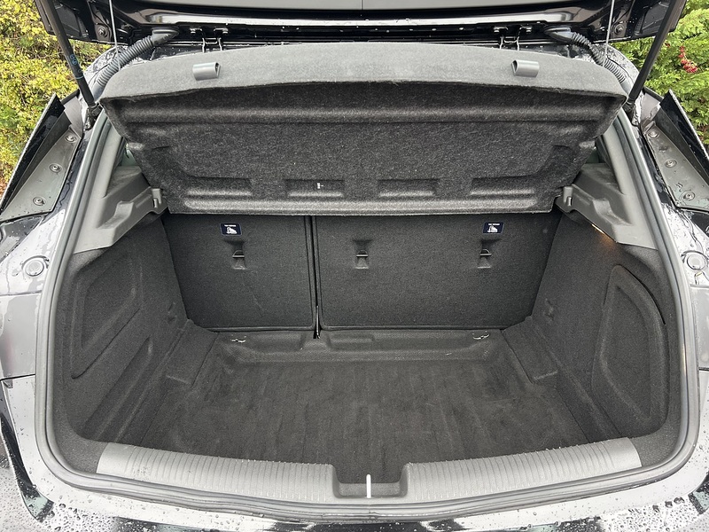 Vauxhall Astra CDTi BlueInjection SRi Nav - U11640