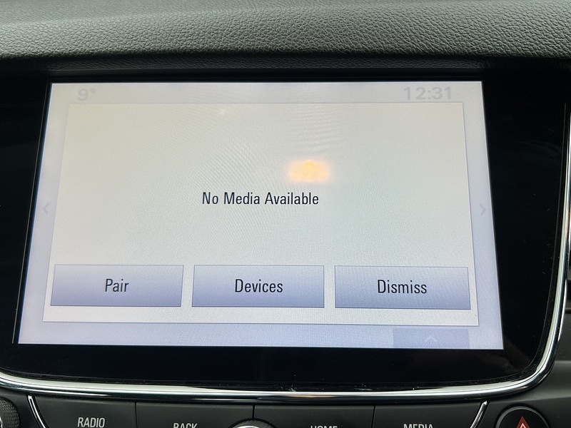 Vauxhall Astra CDTi BlueInjection SRi Nav - U11640